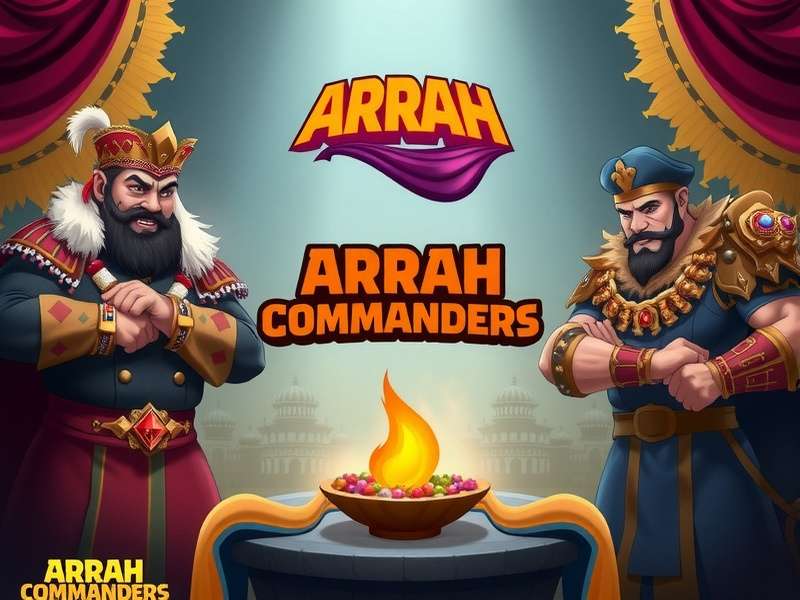 Arrah Commanders Diwali Event